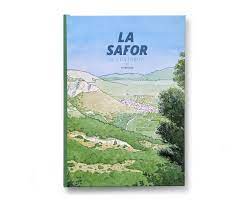 LA SAFOR Ilustrada <small>Guía y cuaderno de viaje ilustrado</small>
